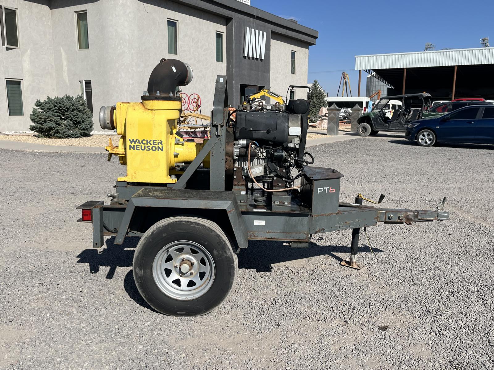 WACKER NEUSON PT6LT